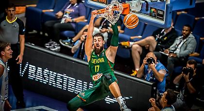 «Καθάρισε» το… ΝΒΑ για τη Λιθουανία