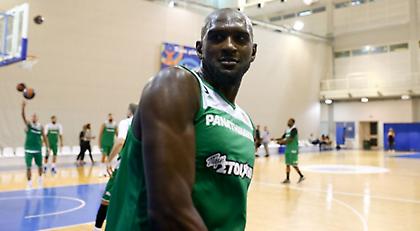 «Έλιωσαν» στο γυμναστήριο οι παίκτες του Παναθηναϊκού (video)