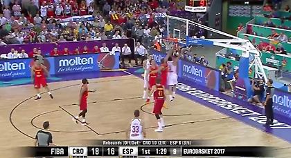 Ο Μ. Γκασόλ κατέβασε τον… γενικό στον Σάριτς! (video)