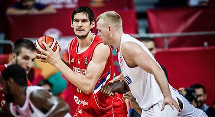 Μένει στην… Πόλη η Σερβία!