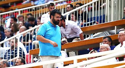 Βασιλειάδης: «Οι παίκτες να είναι πρωταγωνιστές και οι παράγοντες να λένε λιγότερα…»