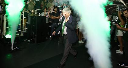 Παπαδόπουλος: «Δεν θέλουν όλοι να κρίνονται τα παιχνίδια εντός των τεσσάρων γραμμών»