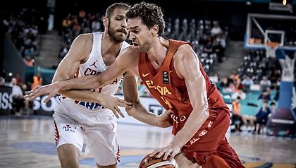 Πρώτη και καλύτερη η Ισπανία