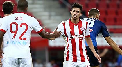 Μία…άλλη 18άδα του Ολυμπιακού!