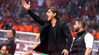 Γιαννακόπουλος για την πρεμιέρα στο ΣΕΦ: «Έχουμε μια δουλίτσα…» (pic)