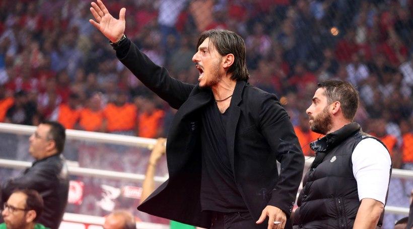 Γιαννακόπουλος για την πρεμιέρα στο ΣΕΦ: «Έχουμε μια δουλίτσα…» (pic)