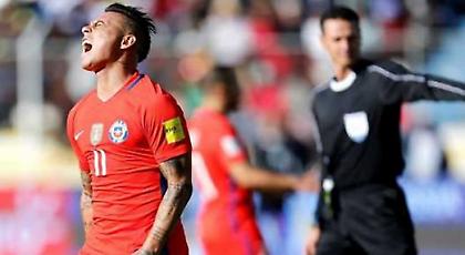 Ισόπαλο το ντέρμπι, «στραπάτσο» για Χιλή, στο κόλπο το Περού