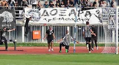 Τελικά μπαράζ για τη θέση του Αγροτικού Αστέρα στη Football League