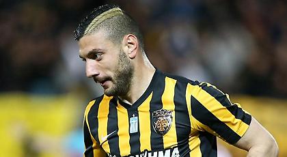 Πάντα «παίζει» του Αραβίδη για Άρη