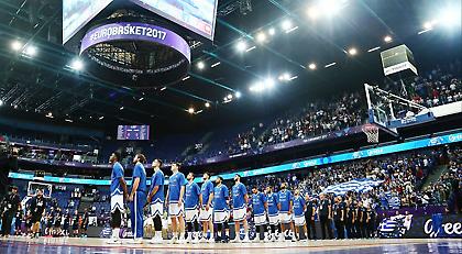 Αυτοί «σφυρίζουν» τον… τελικό Ελλάδα-Πολωνία