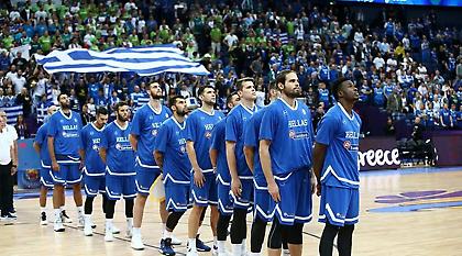 Τα είπαν οι διεθνείς στο ξενοδοχείο και έδωσαν όρκο νίκης με Πολωνία (audio)