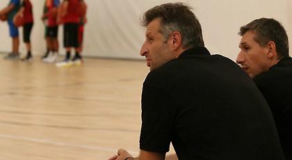 Eurohoops Academy: Ολοκληρώθηκαν τα tryouts, γνωριμία με τους Παπαλουκά-Διαμαντίδη