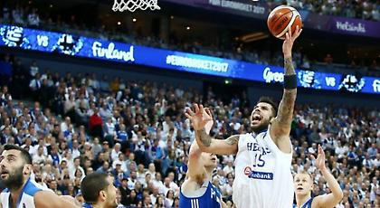 Εθνική ομάδα: Τρίτη πιο εύστοχη στο τουρνουά!