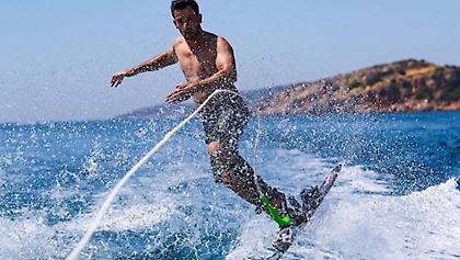 Κουσαθανάς: «Στη ζωή όσο παλεύεις ανταμείβεσαι»