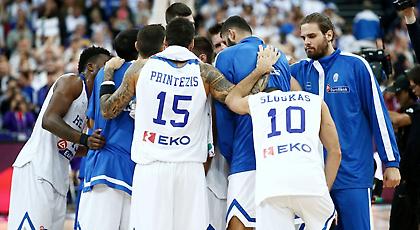 Νέα συζήτηση των διεθνών το πρωί – Αποφασισμένοι για νίκη με Πολωνία