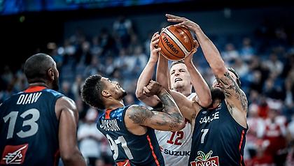 Βατσίνσκι: «Έχει εμπειρία η Ελλάδα, αλλά μπορούμε»