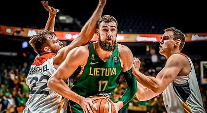 Αέρας και «βλέπει» Ελλάδα η Λιθουανία!