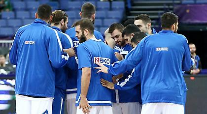 Το χειρότερο αμυντικά δεκάλεπτο της Εθνικής στο Ευρωμπάσκετ