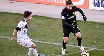 Οδηγήθηκαν σε συμβιβασμό Άρης και Καράμπελας