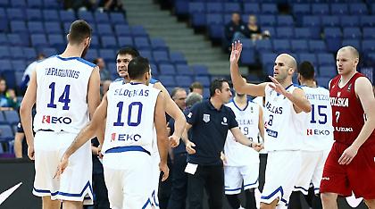 Καλάθης: «Στα νοκ-άουτ όλα γίνονται»!