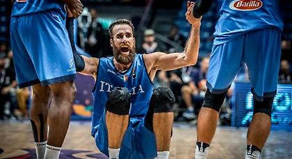 «Καθάρισε» η Ιταλία, αγωνία για Γεωργία