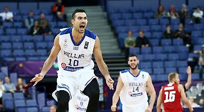 Σλούκας: «Η ομάδα είναι ενωμένη και το κλίμα είναι καλό ό,τι  και αν ακούγεται»