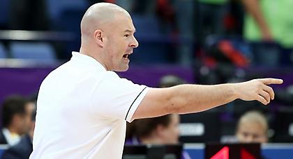 Τέιλορ: «Εξαιρετική δουλειά από Καλάθη και Σλούκα»