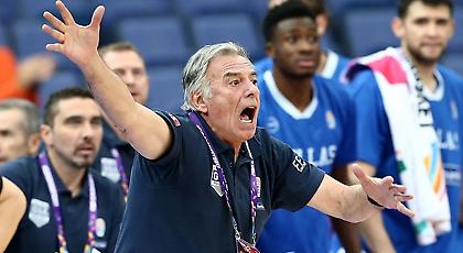 Μίσσας: «Το θέλαμε, το πιστεύαμε και νικήσαμε. Δεν φοβόμαστε τη Λιθουανία»