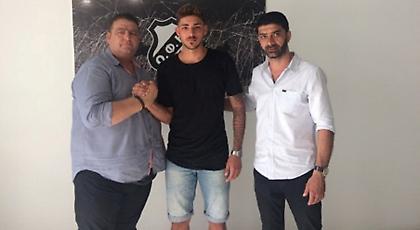 Στον ΟΦΗ ο Ρούσσος