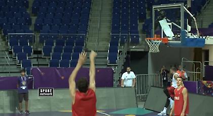 Την είδε… Μπογκντάνοβιτς ο Μαριάνοβιτς! (video)