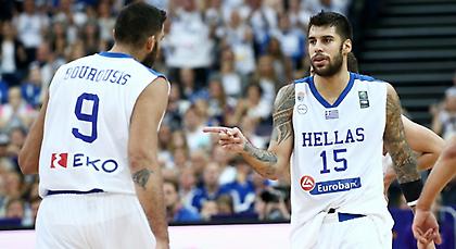 Η… πυροσβεστική παρέμβαση του Πρίντεζη πριν τον «τελικό» με την Πολωνία