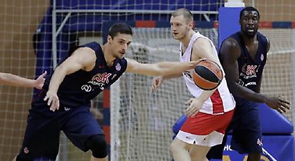 Με το… δεξί στα φιλικά η ΤΣΣΚΑ