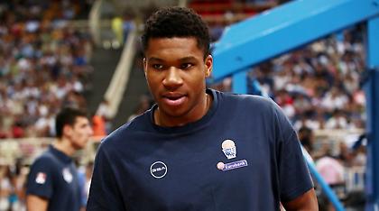 Τα συγχαρητήρια του Γιάννη Αντετοκούνμπο