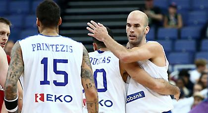 Για δεύτερη φορά 10 ασίστ ο Καλάθης σε ματς της Εθνικής (pic)