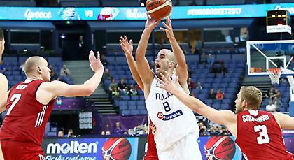 Το… σόου του Καλάθη με την Πολωνία (video)