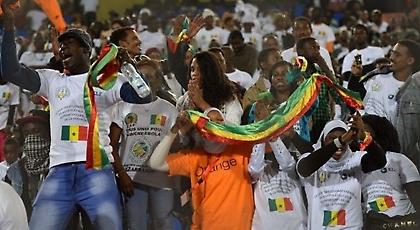 Επαναλαμβάνεται το Νότιος Αφρική- Σενεγάλη