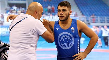 Άτυχος και έβδομος ο Παγκαλίδης