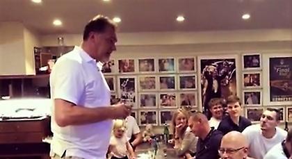 Το γιόρτασαν με... Καλνιέτις οι Λιθουανοί (video)