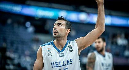 Σλούκας: Νέο ρεκόρ πόντων με την φανέλα της Εθνικής!