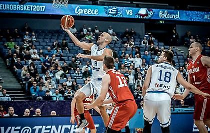 Εθνική: Ιστορική η νίκη με την Πολωνία