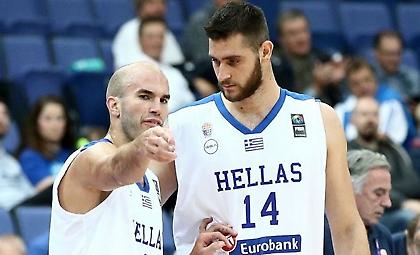 Ελλάδα-Λιθουανία: Πράξη ένατη