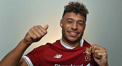 Τσάμπερλεϊν: «Ο Κλοπ μπορεί να με πάει στο επόμενο επίπεδο»