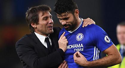 Απίστευτο καψόνι της Τσέλσι στον Ντιέγκο Κόστα!