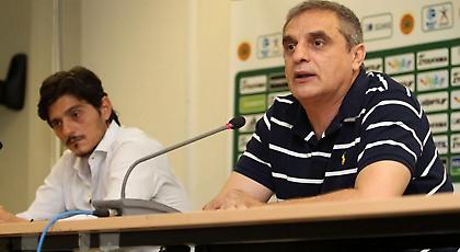 Πεδουλάκης: «Έχει κλείσει ένας κύκλος στην Εθνική»