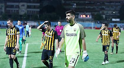 «Μήνυμα αποχαιρετισμού» από νωρίς και φέτος, αν η ΑΕΚ δεν πάρει Λάρισα-Λαμία