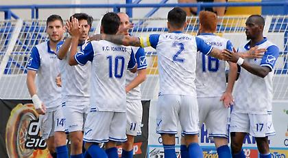 Διεκδικεί θέση στη Football League ο Ιωνικός