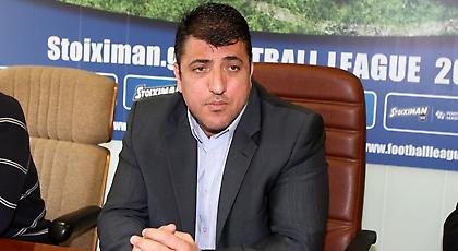 Λεουτσάκος: «Με ενημέρωσαν από τον Ηρακλή ότι βρέθηκαν λεφτά. Τι να πρωτοπιστέψω;»