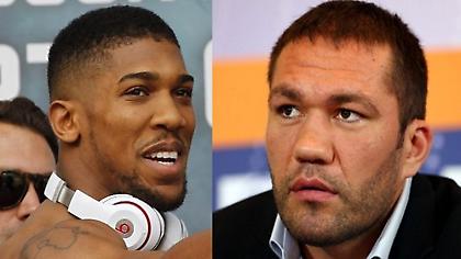 Επιστρέφει στο ρινγκ ο Τζόσουα