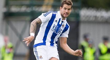 Ινίγο Μαρτίνεθ: «Δεν με ενόχλησε που δεν πήγα στην Μπαρτσελόνα»