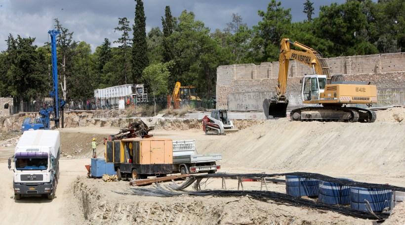 Εταιρεία-χορηγός για την «Αγιά Σοφιά»